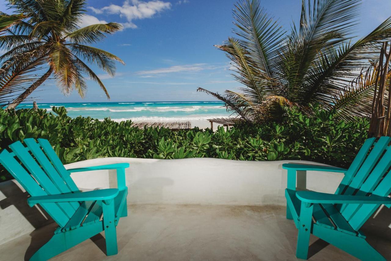 Mahayana Tulum Beach Homes エクステリア 写真