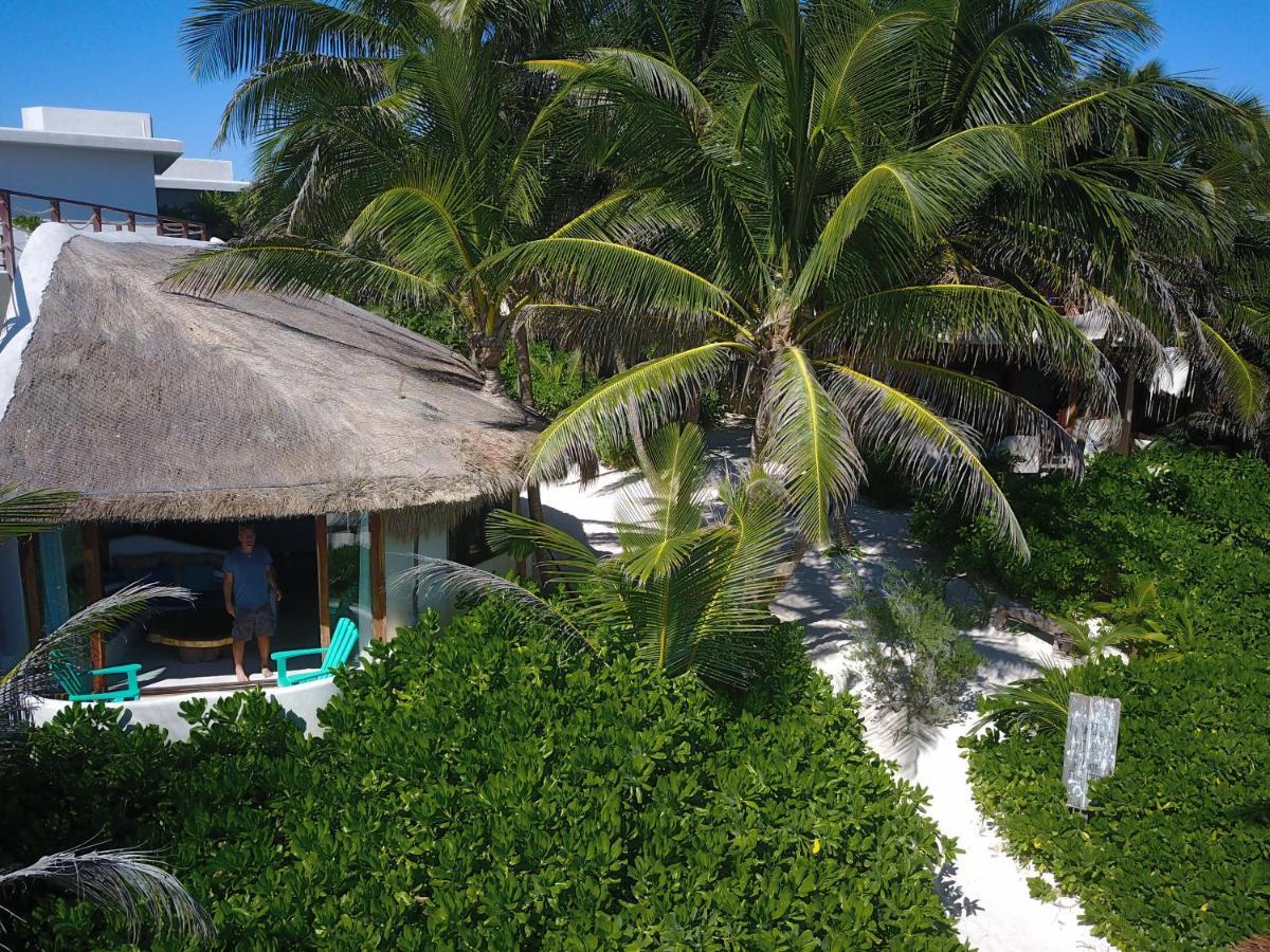 Mahayana Tulum Beach Homes エクステリア 写真