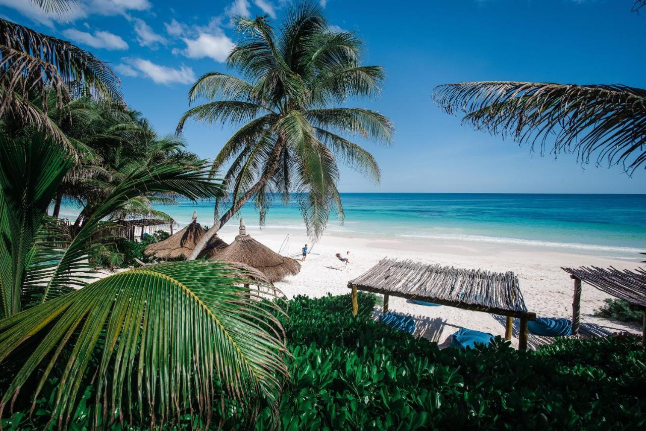 Mahayana Tulum Beach Homes エクステリア 写真