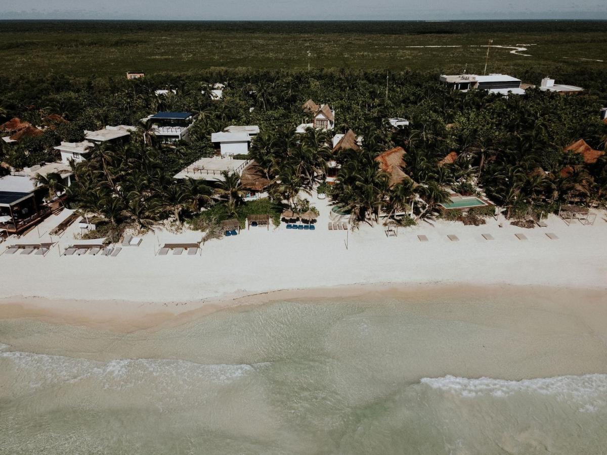 Mahayana Tulum Beach Homes エクステリア 写真