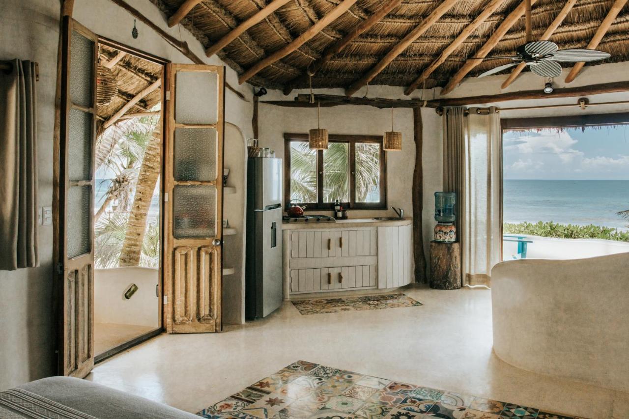 Mahayana Tulum Beach Homes エクステリア 写真