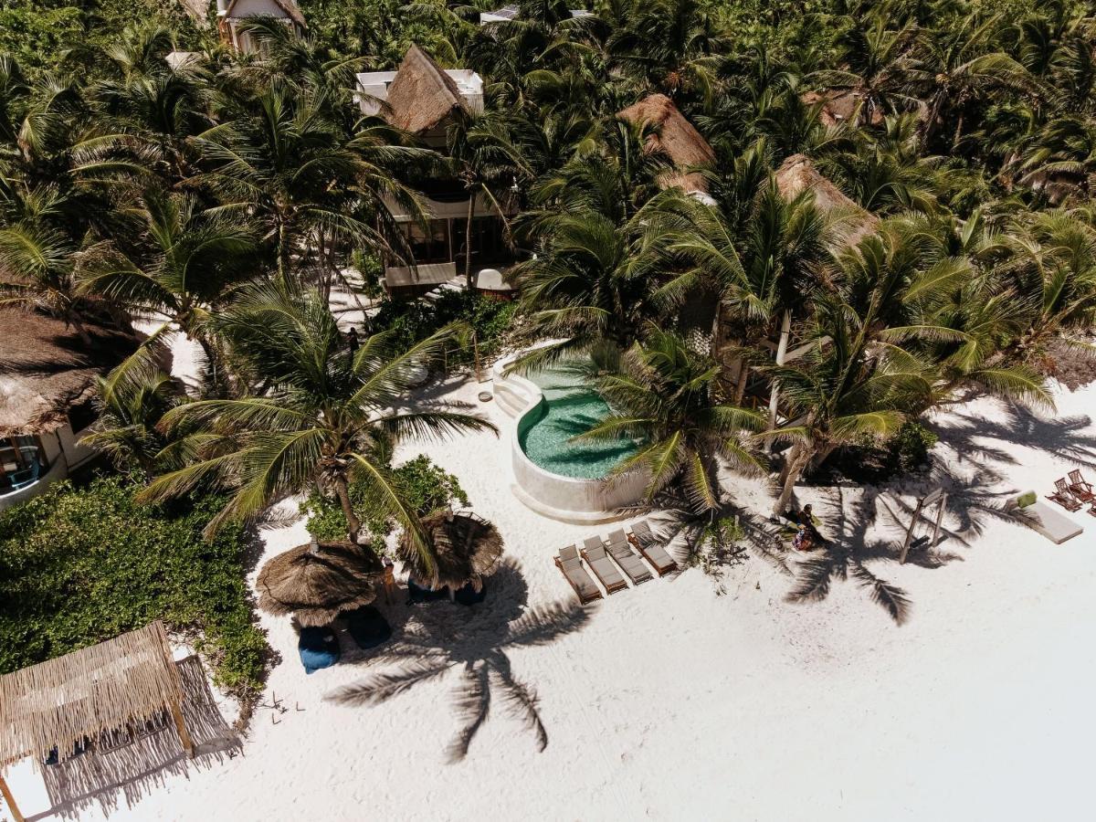 Mahayana Tulum Beach Homes エクステリア 写真