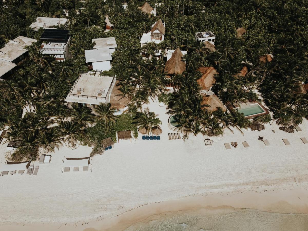 Mahayana Tulum Beach Homes エクステリア 写真