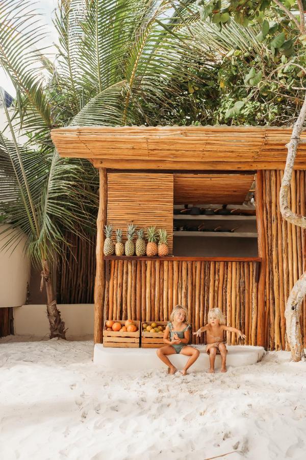 Mahayana Tulum Beach Homes エクステリア 写真