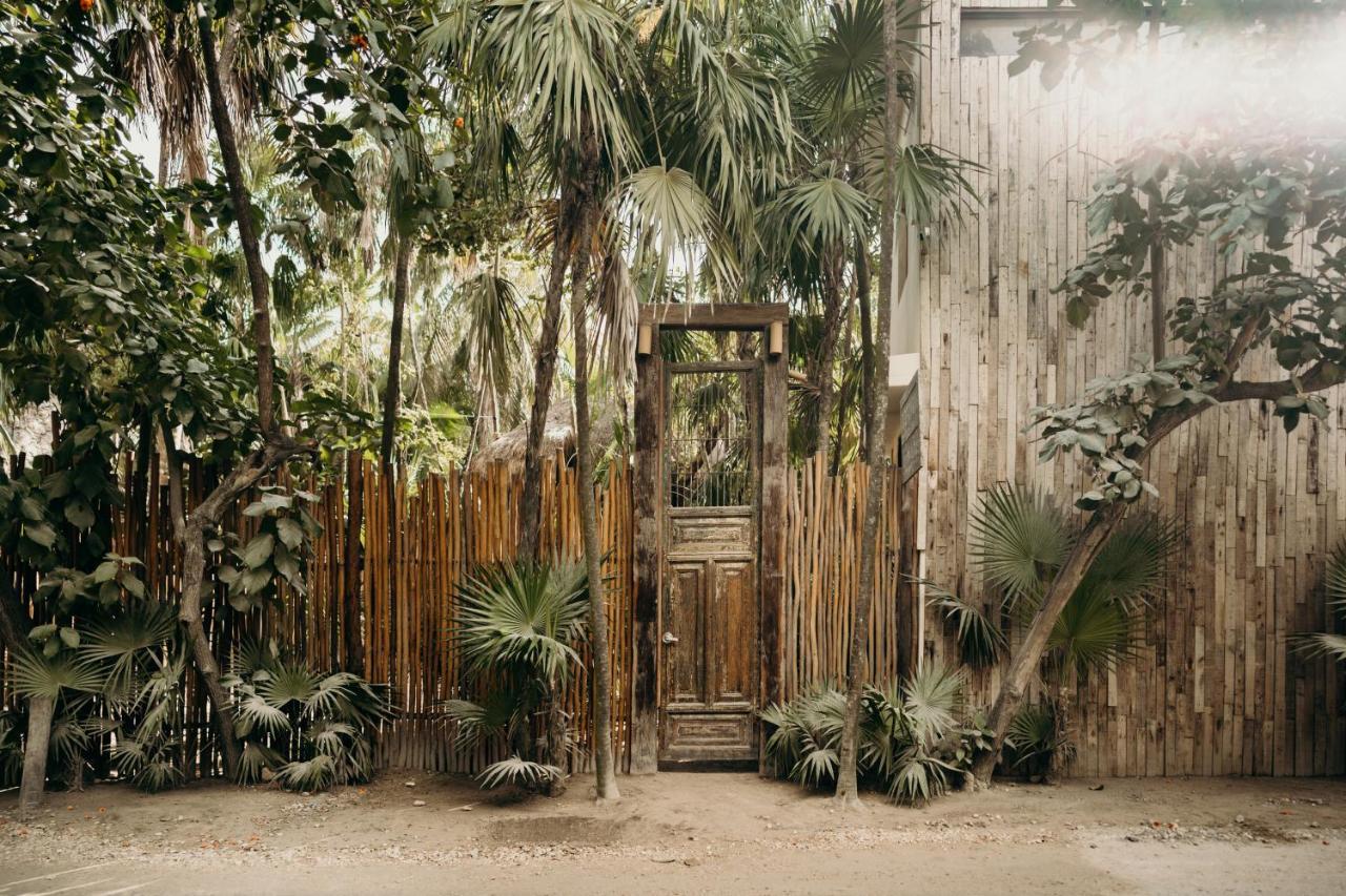 Mahayana Tulum Beach Homes エクステリア 写真