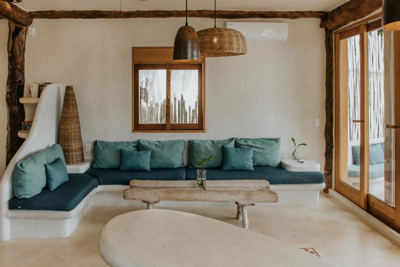 Mahayana Tulum Beach Homes エクステリア 写真