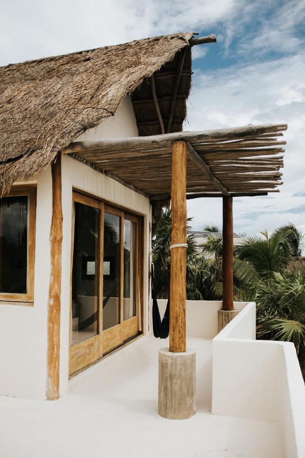 Mahayana Tulum Beach Homes エクステリア 写真