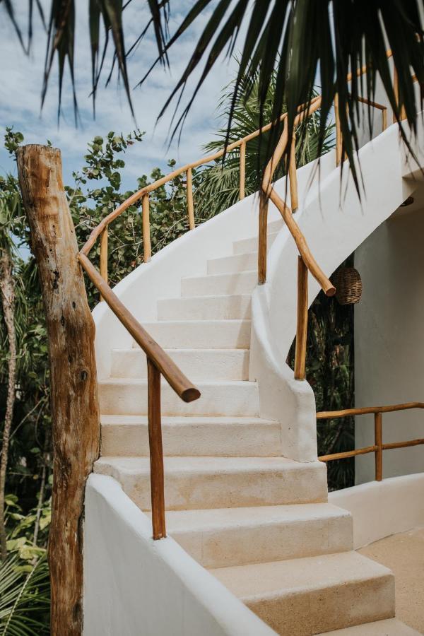 Mahayana Tulum Beach Homes エクステリア 写真