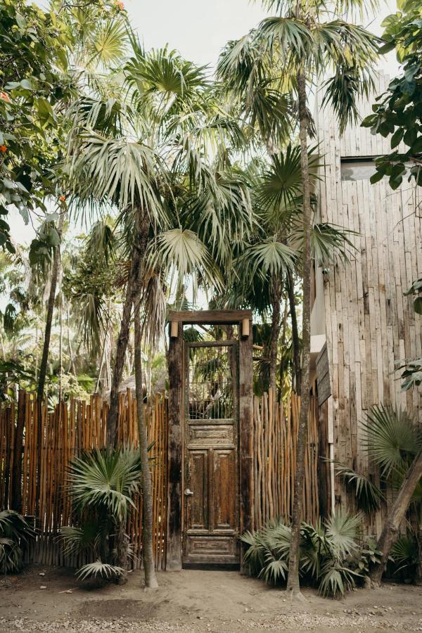 Mahayana Tulum Beach Homes エクステリア 写真