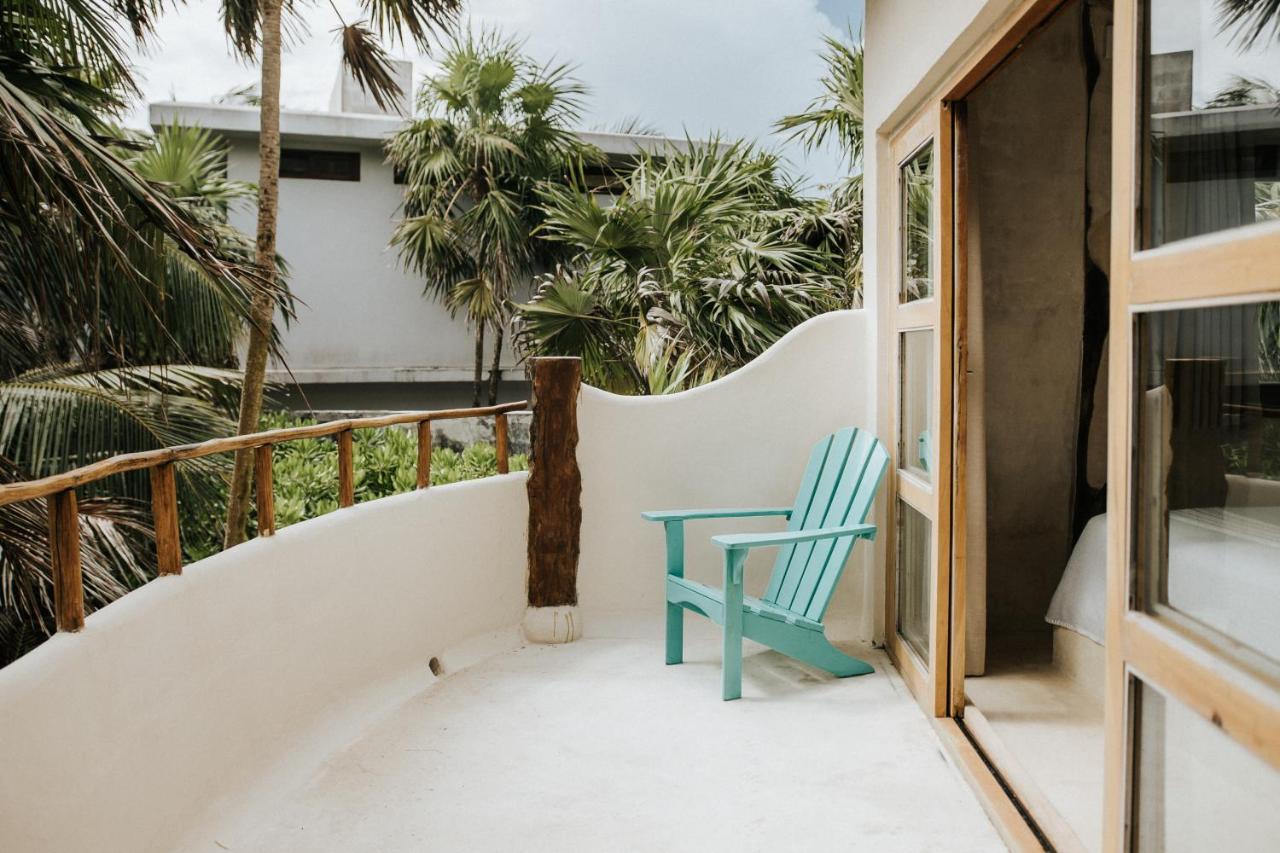 Mahayana Tulum Beach Homes エクステリア 写真