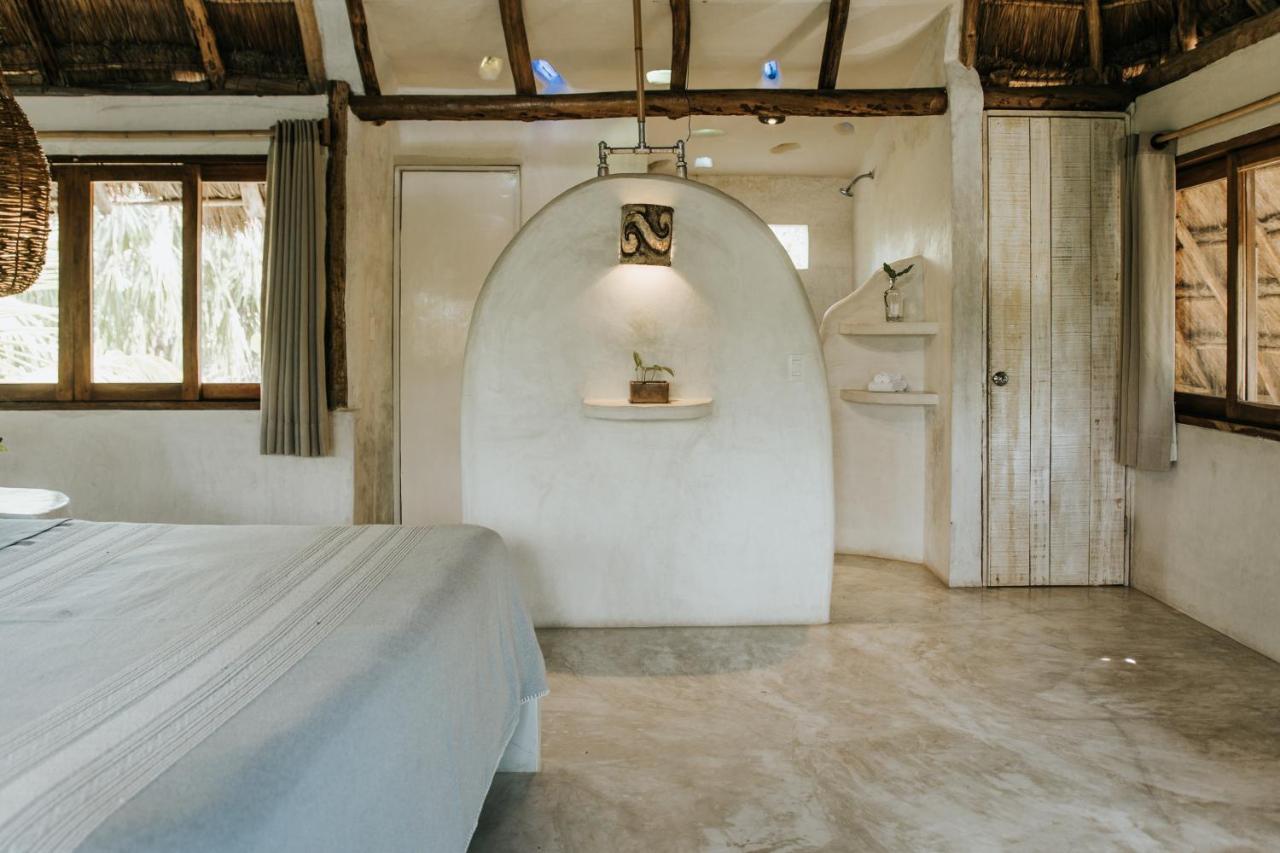 Mahayana Tulum Beach Homes エクステリア 写真