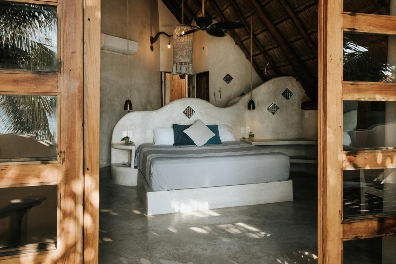 Mahayana Tulum Beach Homes エクステリア 写真