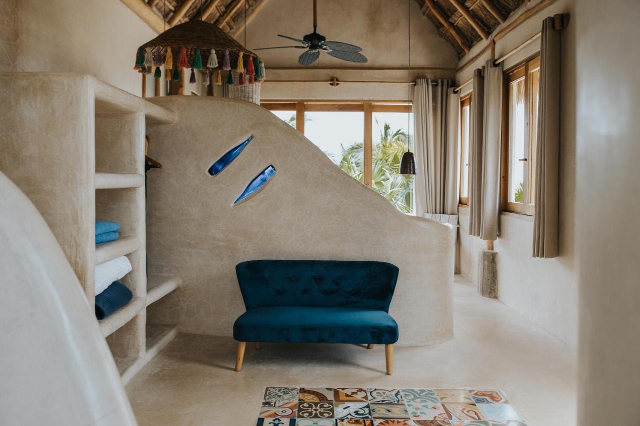 Mahayana Tulum Beach Homes エクステリア 写真