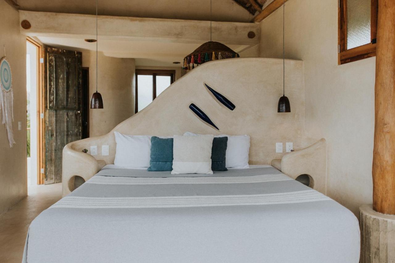 Mahayana Tulum Beach Homes エクステリア 写真