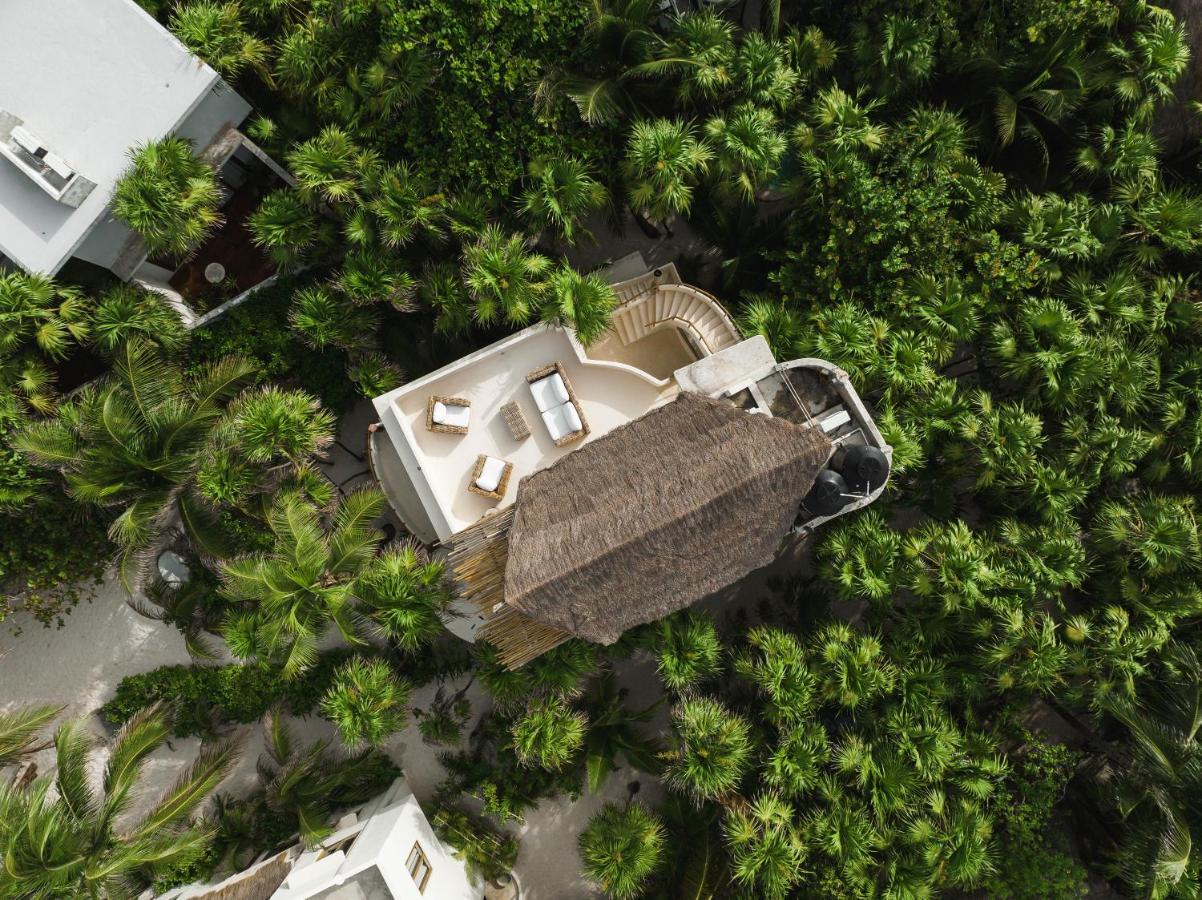 Mahayana Tulum Beach Homes エクステリア 写真